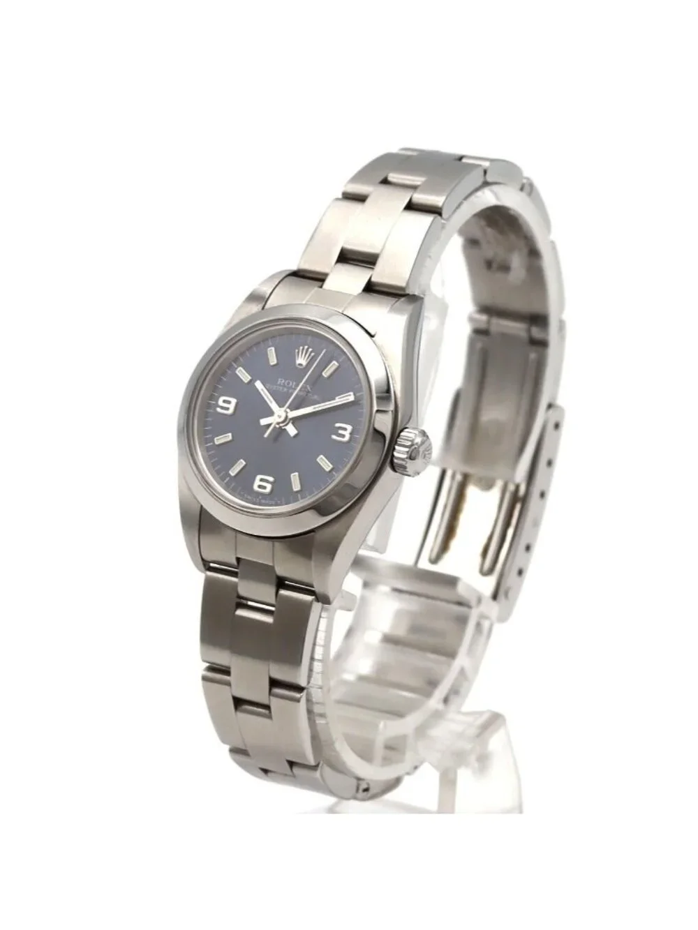 Rolex Oyster Perpetual SS Automatic
